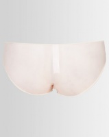 Royal T Mesh & Floral Embroidered Panty Pale Pink Photo