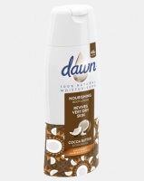 DAWN Cocoa Butter & Coconut Oil Nourishing Body Lotion 400ml Photo