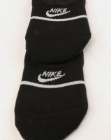 Nike Sneaker SOX ESNTL NO SHOW 2 Pack Black Photo