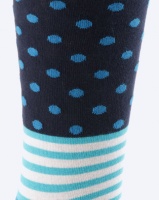 Happy Socks Stripes & Dots Socks Multi Photo