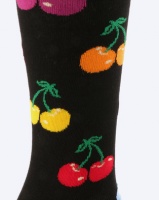 Happy Socks Cherry Socks Multi Photo