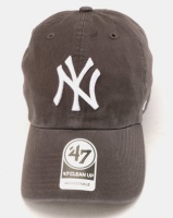 47 Brand Clean Up New York Cap Grey Photo