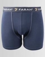 Farah Frontenac 2Pack Classic Bodyshorts Navy Photo