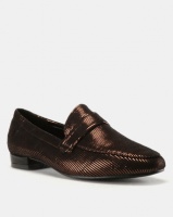 Dolce Vita Hadid-601 Slip On Shoes Brown Photo