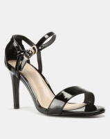 Bata Heeled Sandal Black Photo