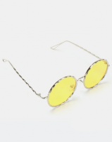 Joy Collectables Vintage Sunglasses Yellow Lense Photo
