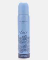 Yardley Lace Perfume Body Spray 90ML Photo