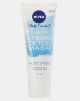 Nivea 1 Minute Urban Skin Detox Mask- Pore Refine 75ml Photo