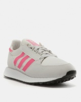 adidas Originals adidas Girls Forest Grpve J Sneakers Pink Photo