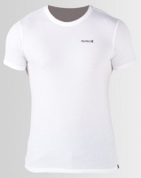 Hurley DF OAO 2.0 T-Shirt White Photo