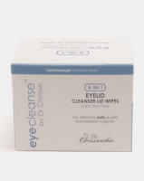 CHRISSANTHIE Eyelid Cleanser Lid Wipes Photo