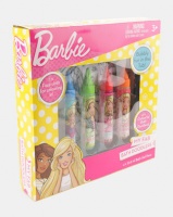 Character Planet Barbie Bath Doodler Gift Set Pink Photo