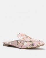 Bata Red Label Loafer Mules Blush Photo