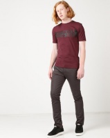 Dickies Slim 847 Trousers Charcoal Photo