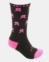 Falke Performance Socks Black/Pink Photo