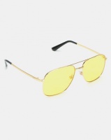 Vogue Gigi Hadid Sunglasses Yellow/Gold Photo