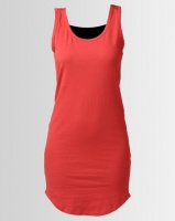 Silent Theory Dress Red Photo