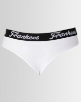 Frankees Brazilian Bikini White Photo