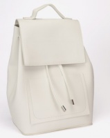 New Look May Minimal Bag White Photo