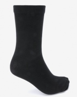 New Look 4 Pack Plain Ankle Socks Black Photo