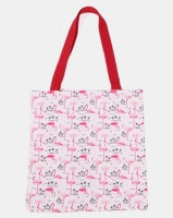 Blackcherry Bag Little Flamingo Beach Bag Multi Photo