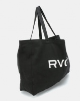 RVCA Classic Tote Black Photo