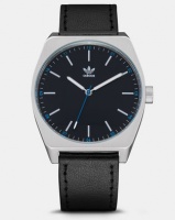 adidas Originals Watches Process L1 Watch Silver-plated/Black Photo