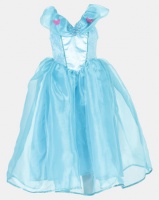 Fairy Shop Princess Dress Blue Photo