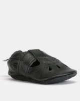 Shooshoos Truffle Walkers Shoes Black Photo