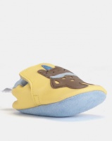 Shooshoos Beluga Bear Walkers Shoes Yellow Photo