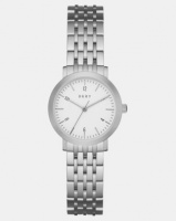 DKNY Minetta Watch Silver Photo