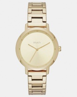 DKNY Modernist Watch Gold Photo