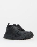 Olympic Recess Boys Trainers Black Photo