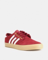 adidas Originals Seeley Sneakers Red Photo