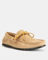 Utopia Casual Bow Moccasins Camel Photo