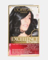 LOreal L'Oreal Excellence Blue Black 2.8 Photo