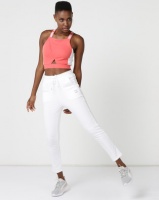 Puma Sportstyle Prime Archive Crop Top Pink Photo