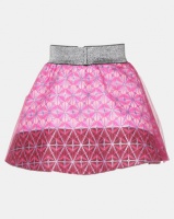 Kieke Printed Skirt Ovelay Multi Photo