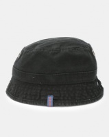 Klevas Roberto Bucket Hat Black Photo