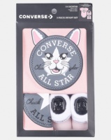 Converse Classroom Pets Infant Set Pink Photo