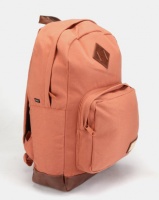 RVCA Schooled Back Pack Red Photo
