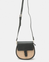 Joy Collectables Simple Crossbody Bag Black Photo