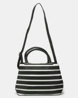 Joy Collectables Stripe Bag Black Photo