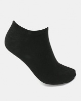 Joy Collectables 3 Pack Plain Ankle Socks Multi Photo