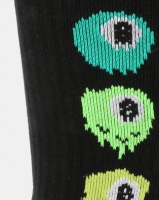 Stance Melter Socks Black Photo