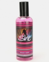 She Cosmetics and Fragrances She Is Clubber Body Mist 150ml Photo