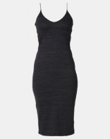 Hurley Reversible Fitted Dress Black Photo