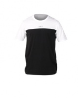 Hurley Dri-Fit Straya Blocked To T-Shirt Black Photo