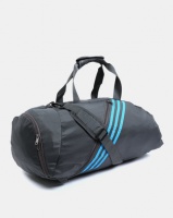 Blackchilli Sporty Duffle Bag Charcoal Photo