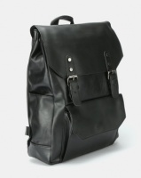 Blackchilli Trendy Backpack Black Photo